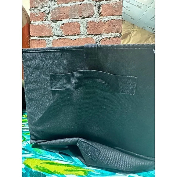 MIU Color black 3 storage car basket - Picture 3 of 7